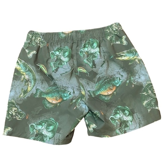 PSYCHO Tuna Swim Trunks - Picture 2 of 5